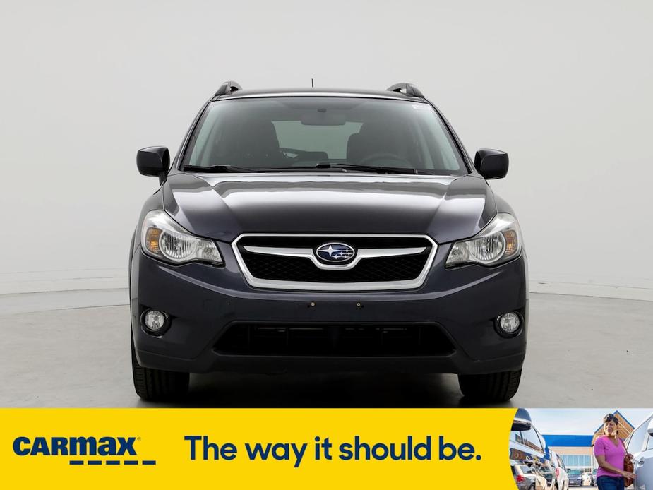 used 2014 Subaru XV Crosstrek car, priced at $16,998