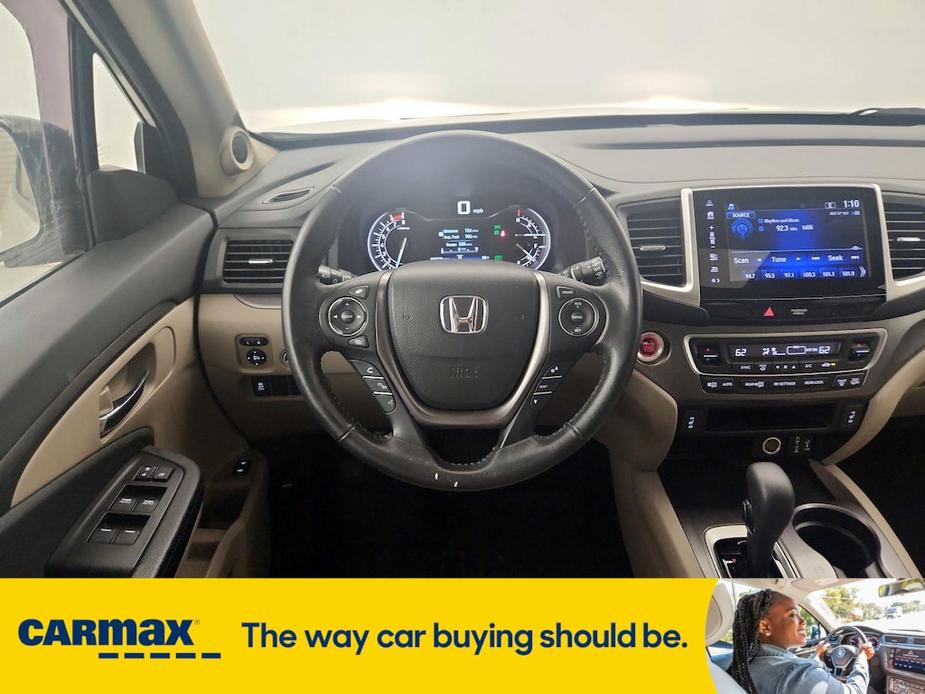 used 2017 Honda Pilot car, priced at $23,998