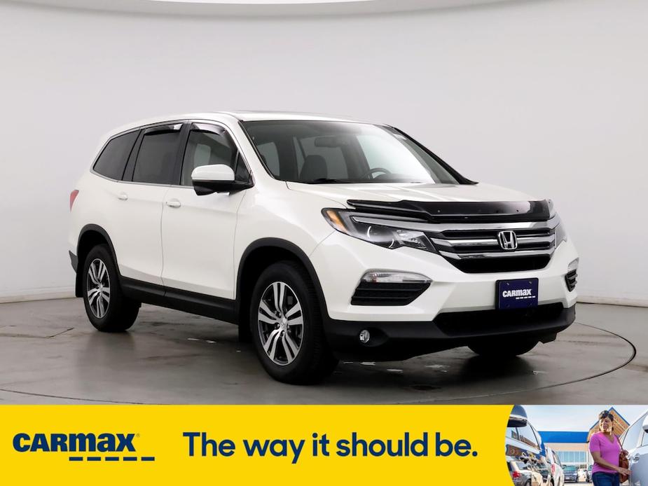 used 2017 Honda Pilot car, priced at $23,998