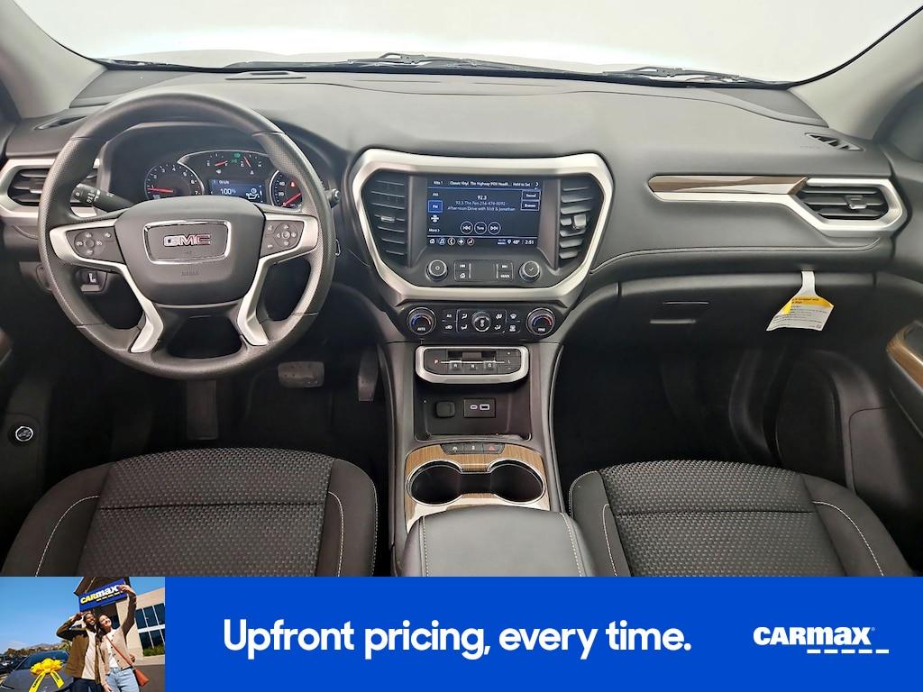 used 2023 GMC Acadia car, priced at $28,998
