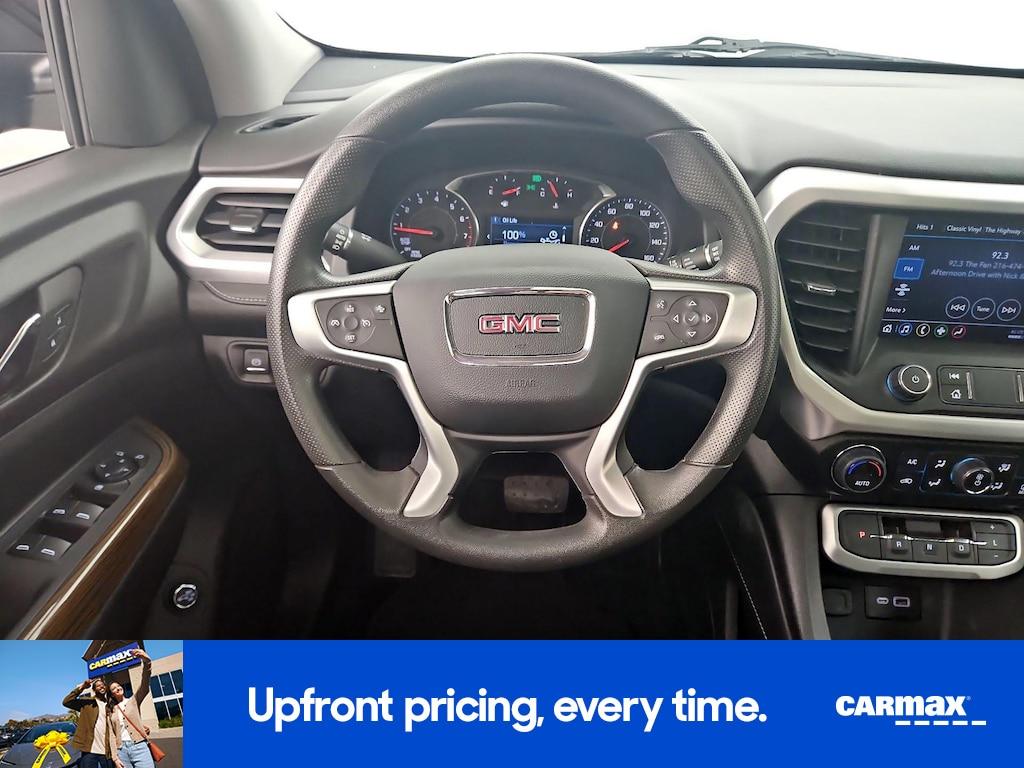 used 2023 GMC Acadia car, priced at $28,998