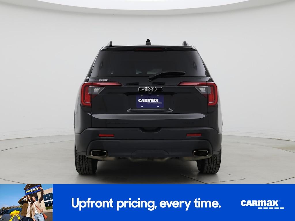 used 2023 GMC Acadia car, priced at $28,998