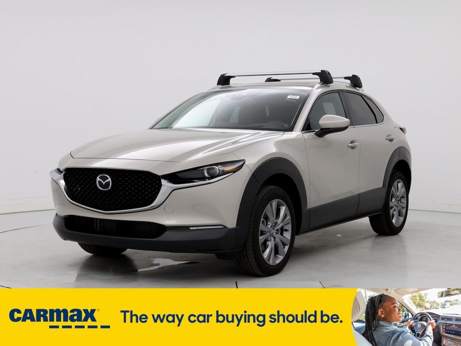 used 2022 Mazda CX-30 car, priced at $25,998