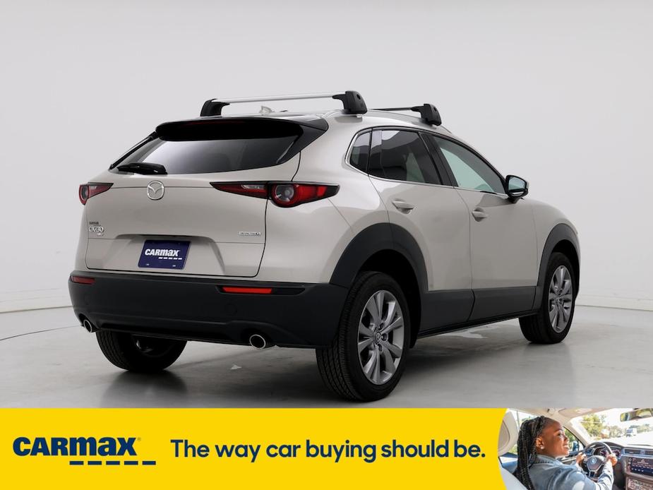 used 2022 Mazda CX-30 car, priced at $25,998