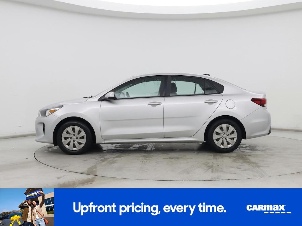 used 2018 Kia Rio car, priced at $12,998