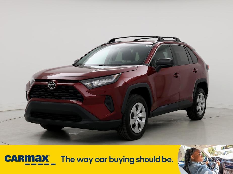 used 2021 Toyota RAV4 car, priced at $21,998