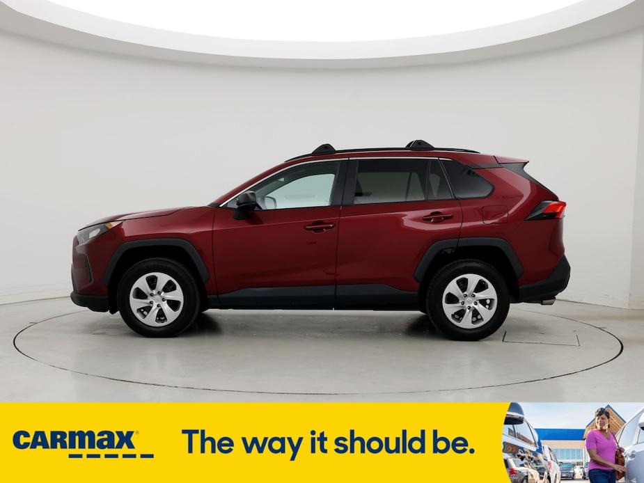 used 2021 Toyota RAV4 car, priced at $21,998