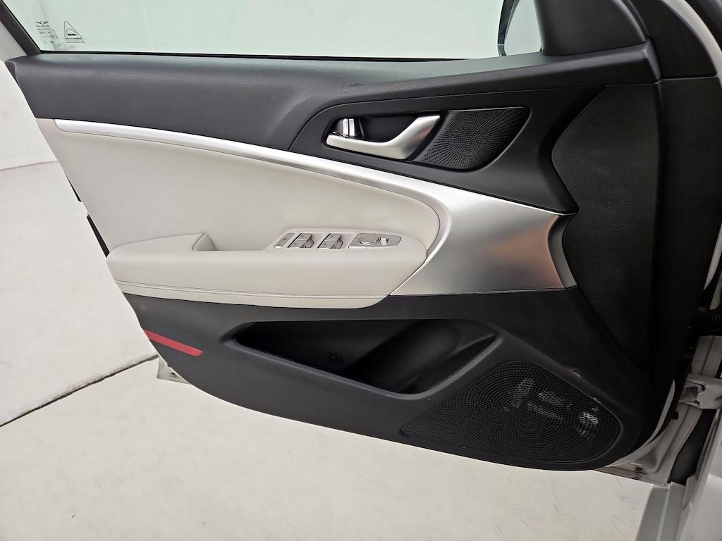 used 2025 Genesis G70 car, priced at $33,998