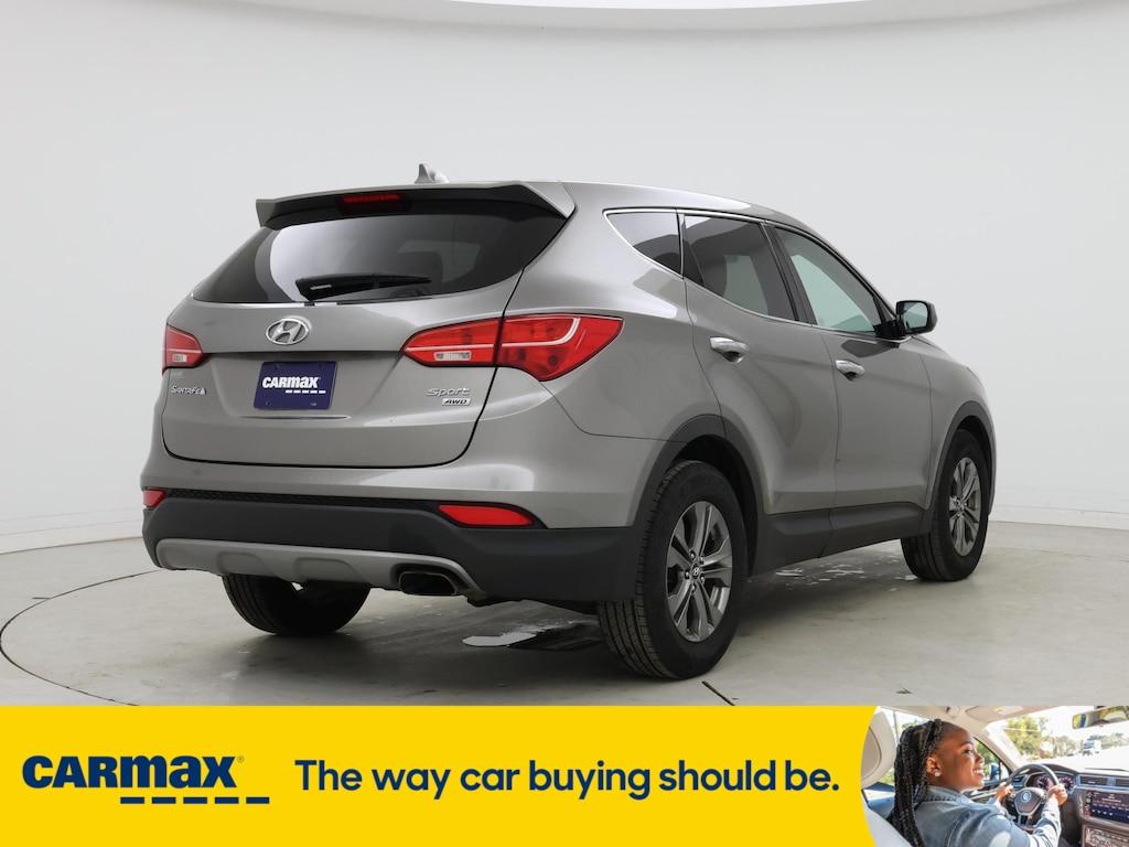 used 2014 Hyundai Santa Fe Sport car, priced at $12,998