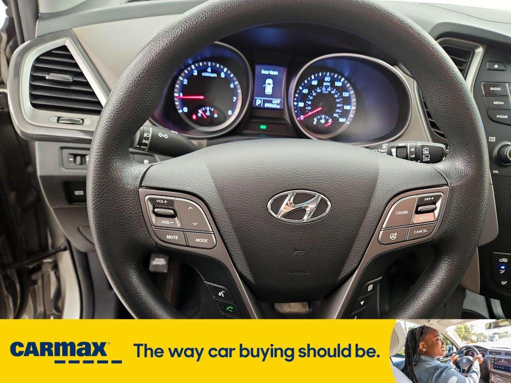 used 2014 Hyundai Santa Fe Sport car, priced at $12,998