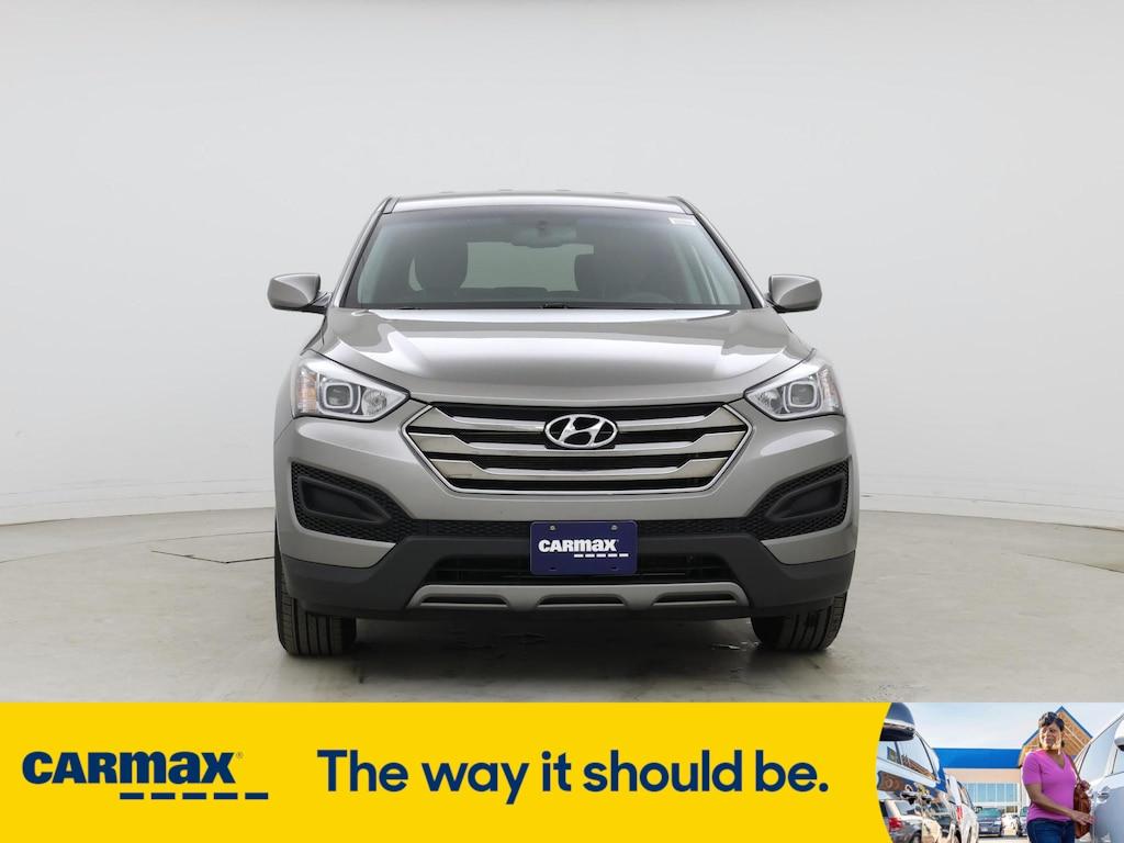 used 2014 Hyundai Santa Fe Sport car, priced at $12,998