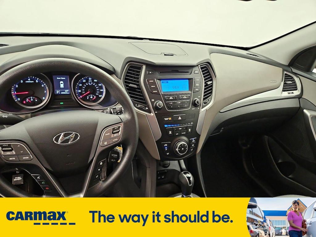 used 2014 Hyundai Santa Fe Sport car, priced at $12,998