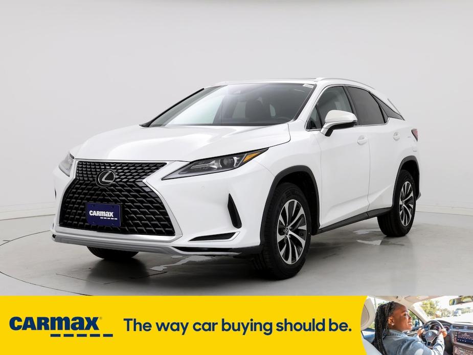used 2021 Lexus RX 350 car, priced at $41,998