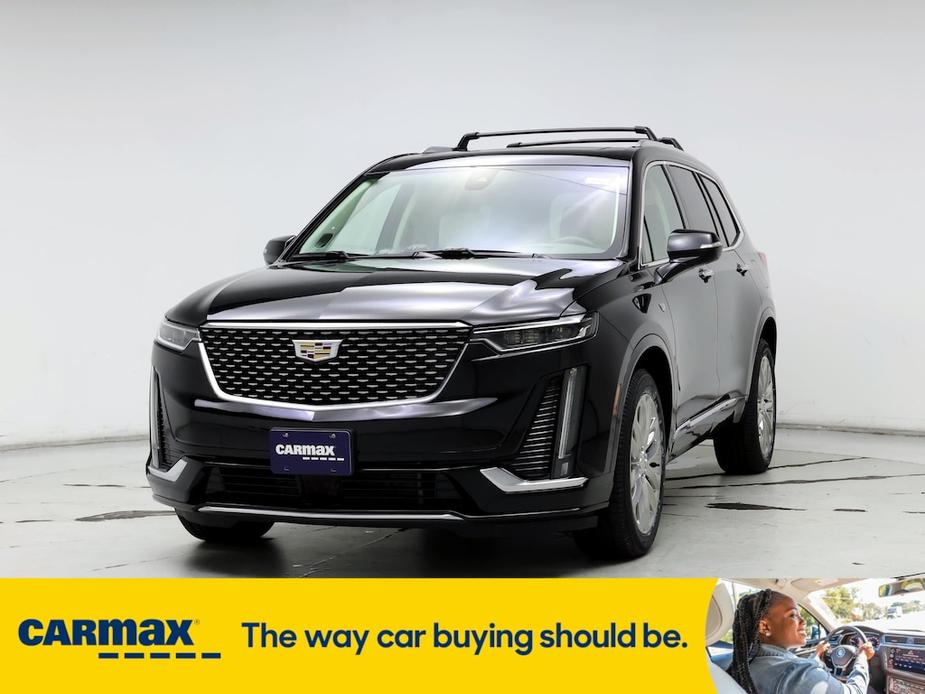 used 2021 Cadillac XT6 car, priced at $35,998