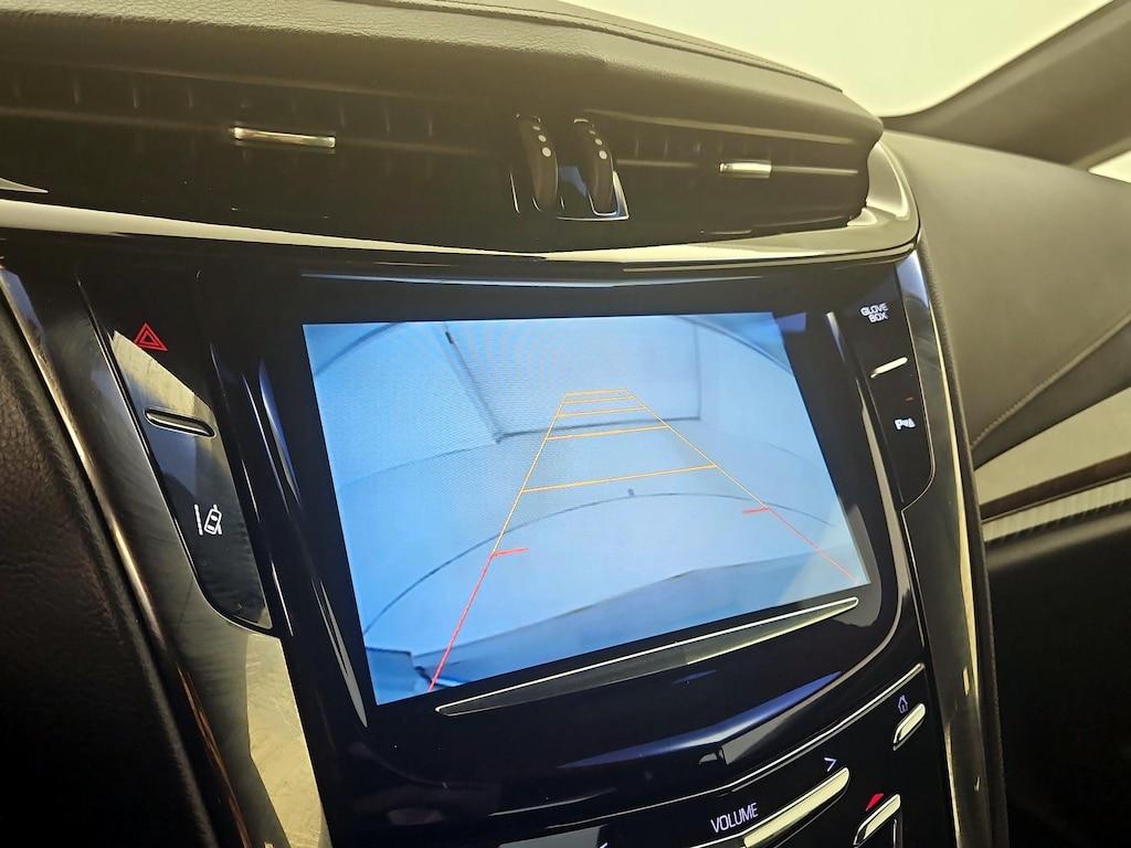 used 2014 Cadillac ELR car, priced at $15,998