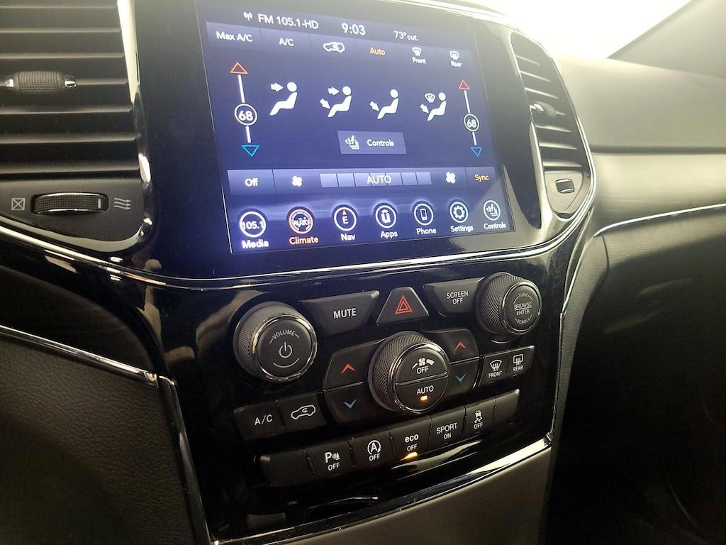 used 2021 Jeep Grand Cherokee car, priced at $23,998