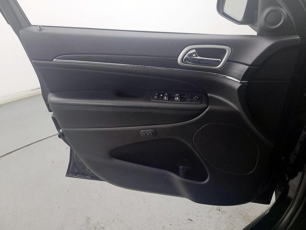 used 2021 Jeep Grand Cherokee car, priced at $23,998