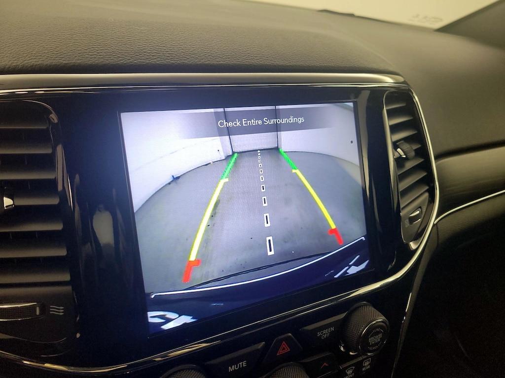 used 2021 Jeep Grand Cherokee car, priced at $23,998