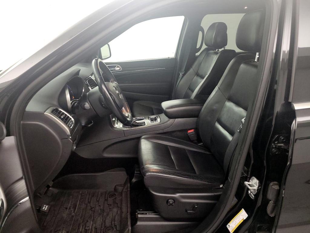 used 2021 Jeep Grand Cherokee car, priced at $23,998