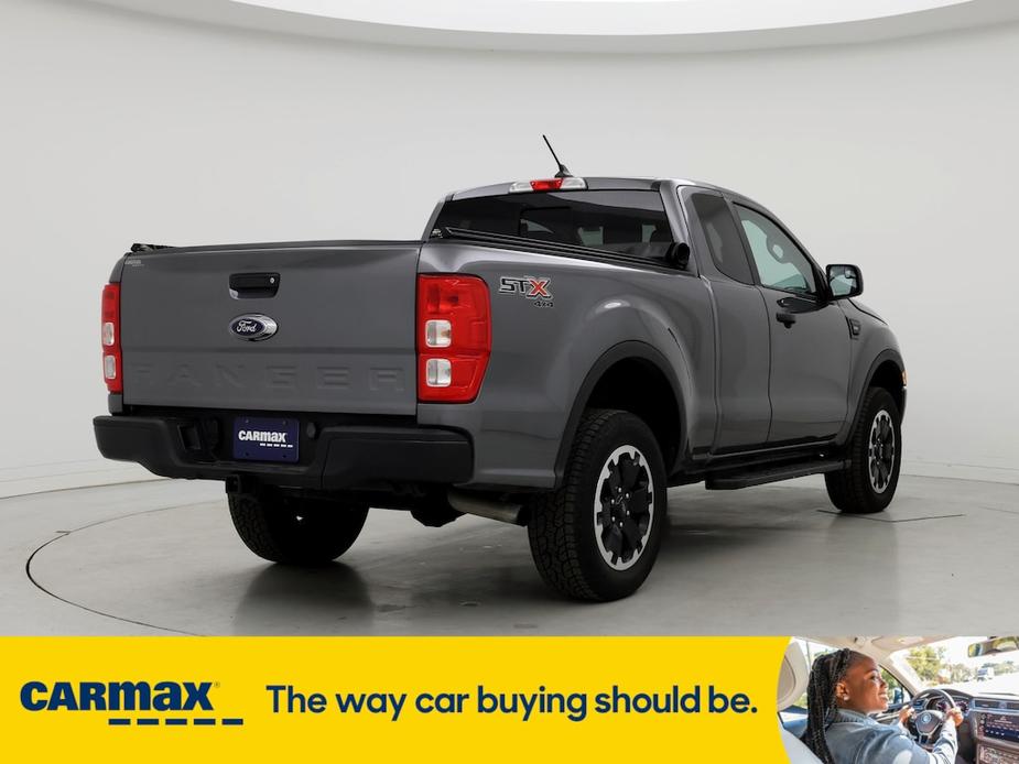 used 2021 Ford Ranger car, priced at $27,998