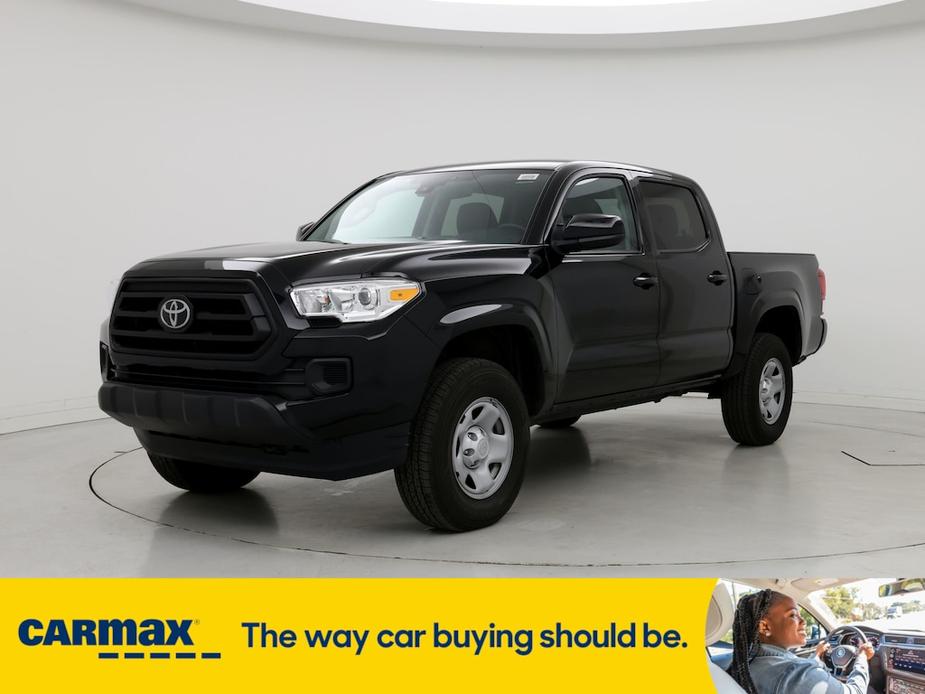 used 2022 Toyota Tacoma car, priced at $29,998