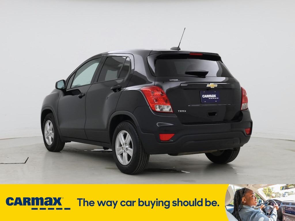 used 2020 Chevrolet Trax car, priced at $15,998