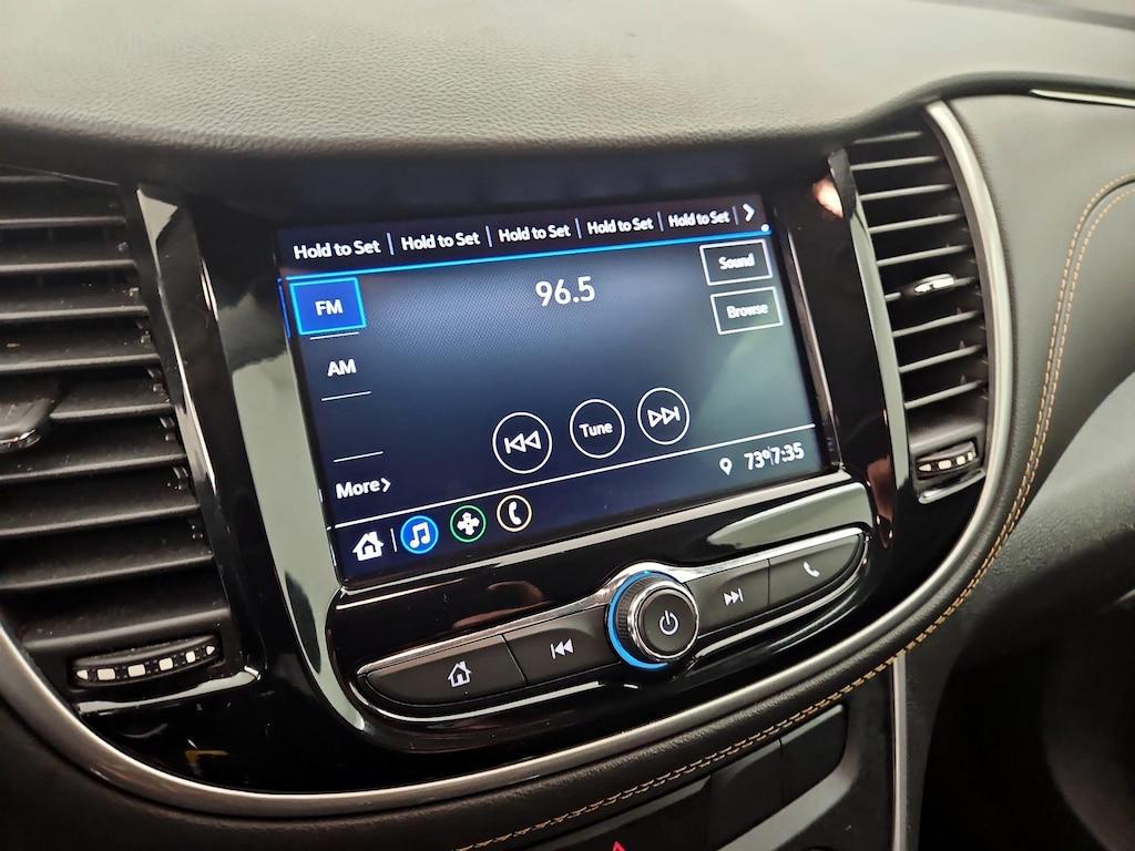used 2020 Chevrolet Trax car, priced at $15,998