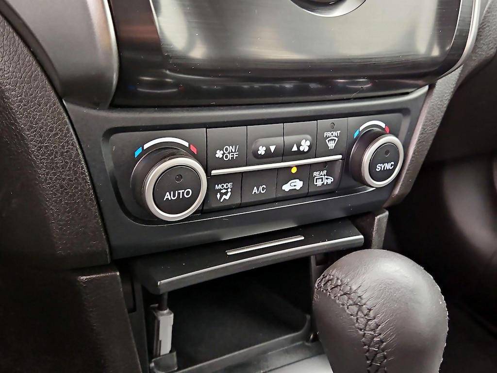 used 2017 Acura ILX car, priced at $18,998