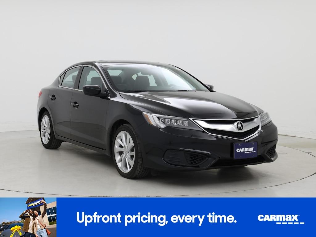 used 2017 Acura ILX car, priced at $18,998