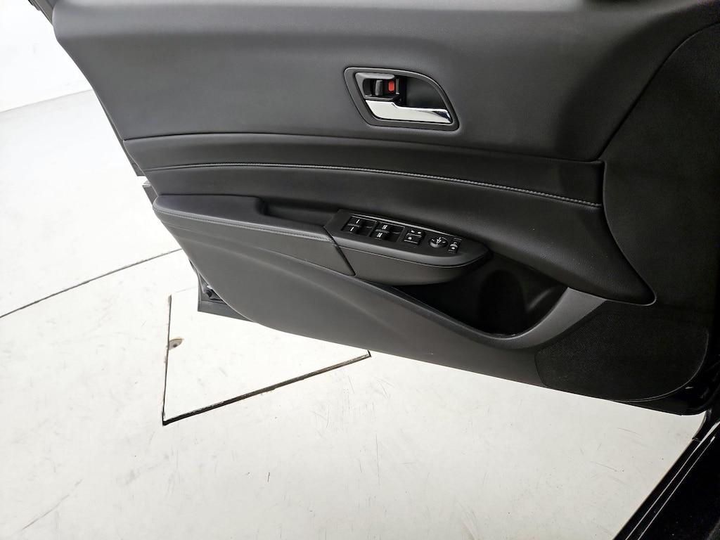 used 2017 Acura ILX car, priced at $18,998