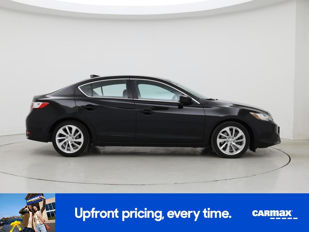 used 2017 Acura ILX car, priced at $18,998