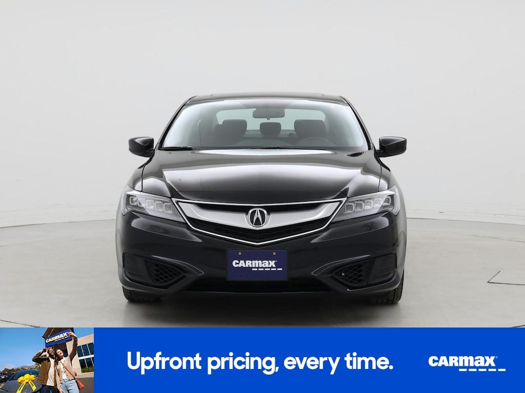 used 2017 Acura ILX car, priced at $18,998