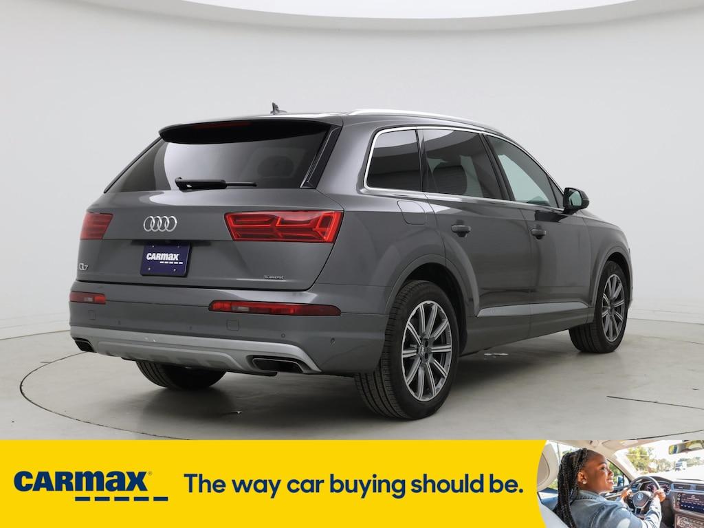 used 2019 Audi Q7 car, priced at $28,998
