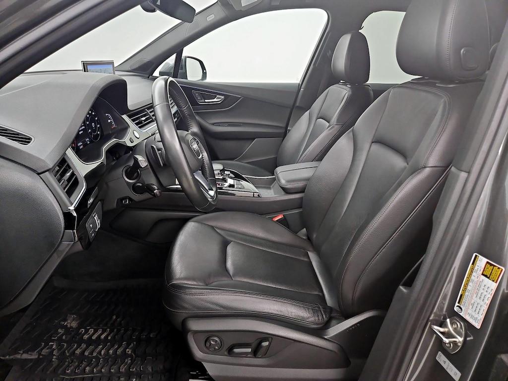 used 2019 Audi Q7 car, priced at $28,998