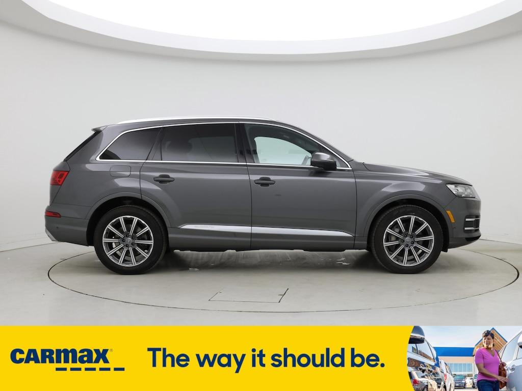 used 2019 Audi Q7 car, priced at $28,998