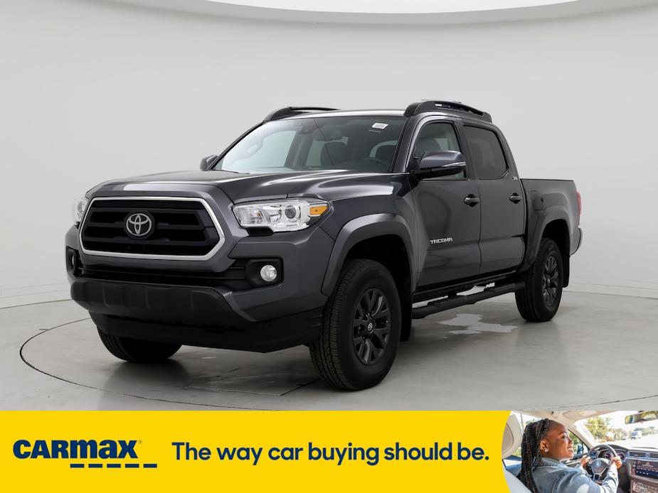 used 2023 Toyota Tacoma car, priced at $36,998