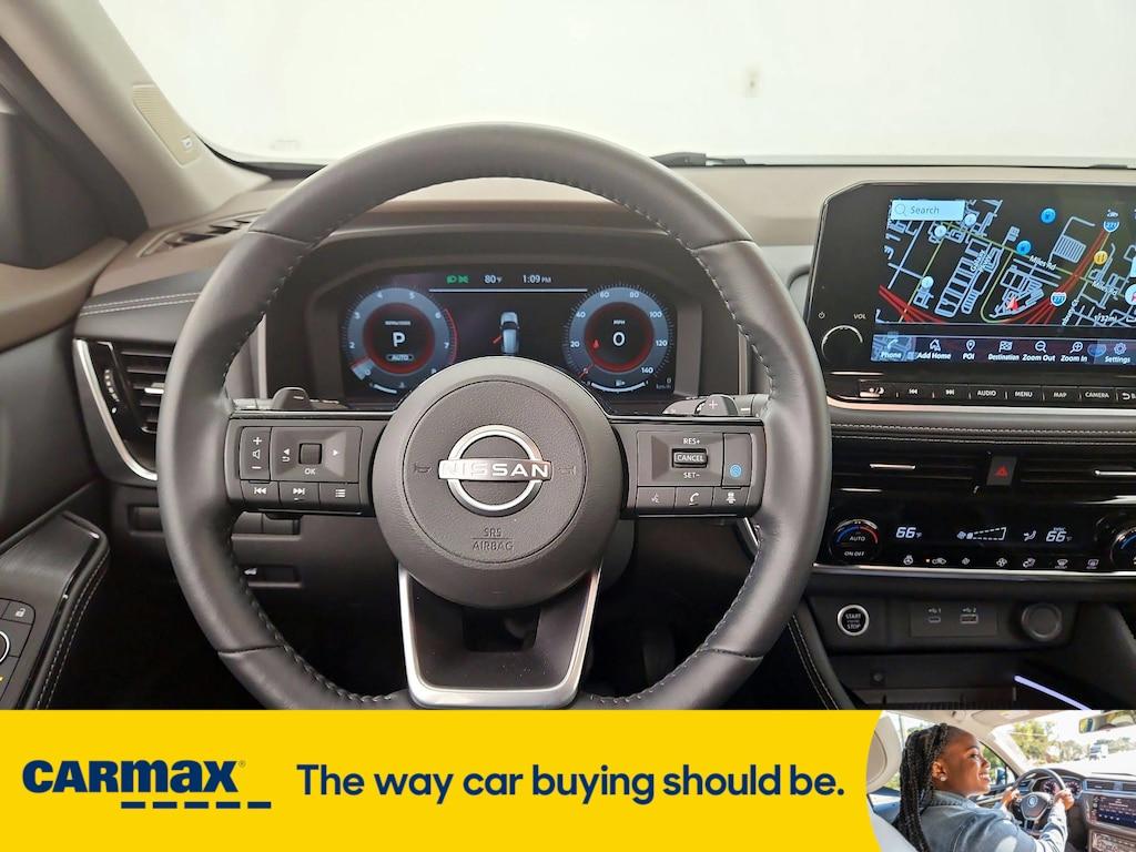 used 2023 Nissan Rogue car, priced at $31,998