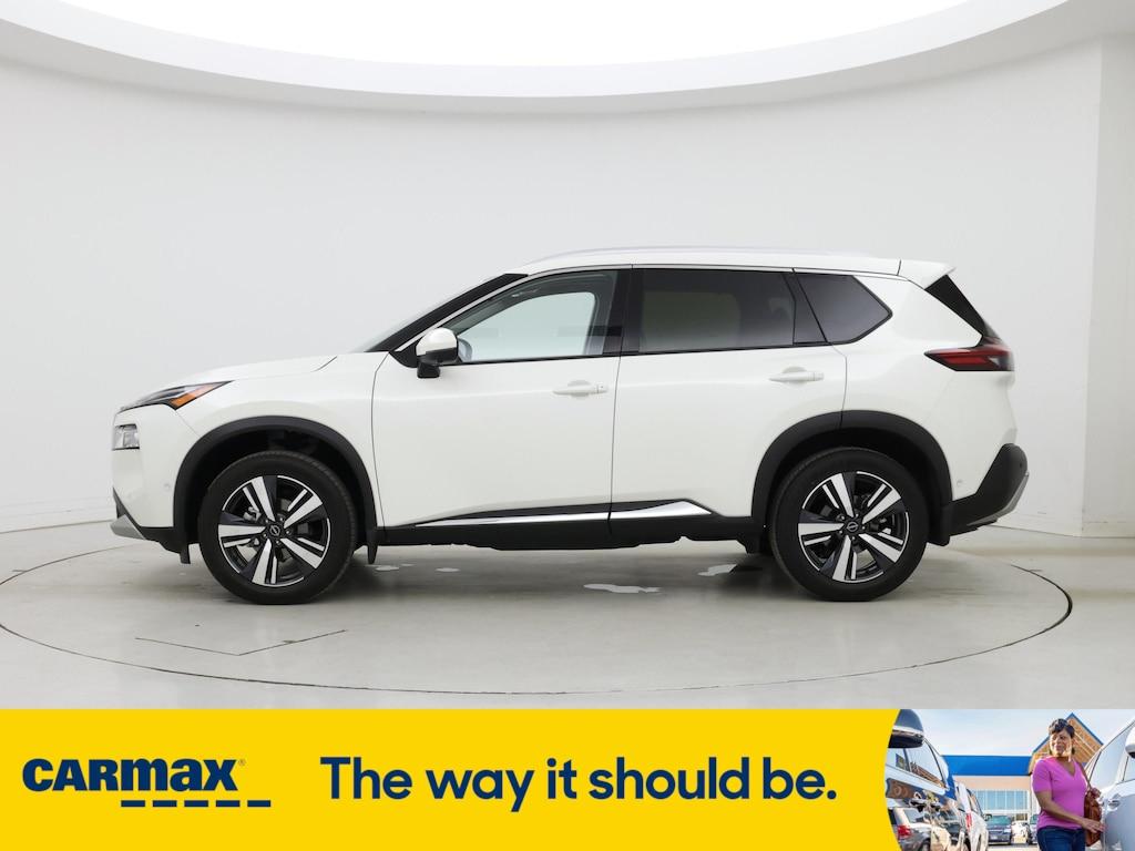 used 2023 Nissan Rogue car, priced at $31,998