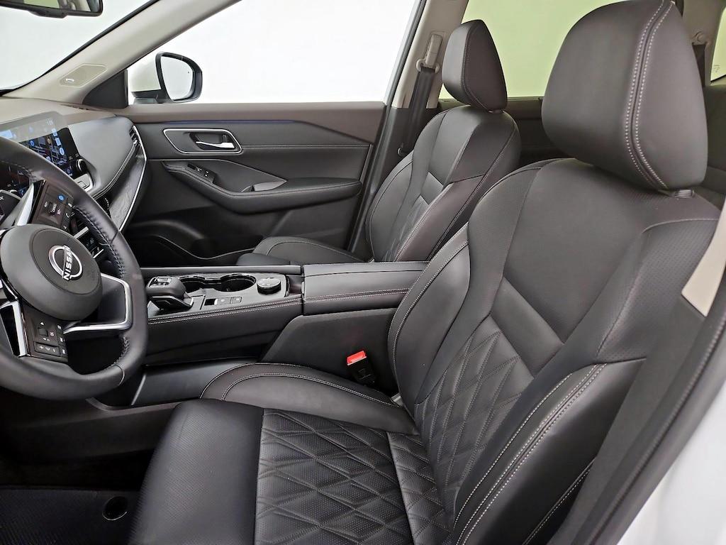 used 2023 Nissan Rogue car, priced at $31,998