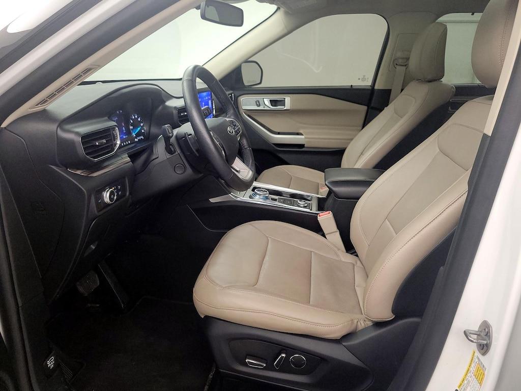 used 2020 Ford Explorer car, priced at $31,998