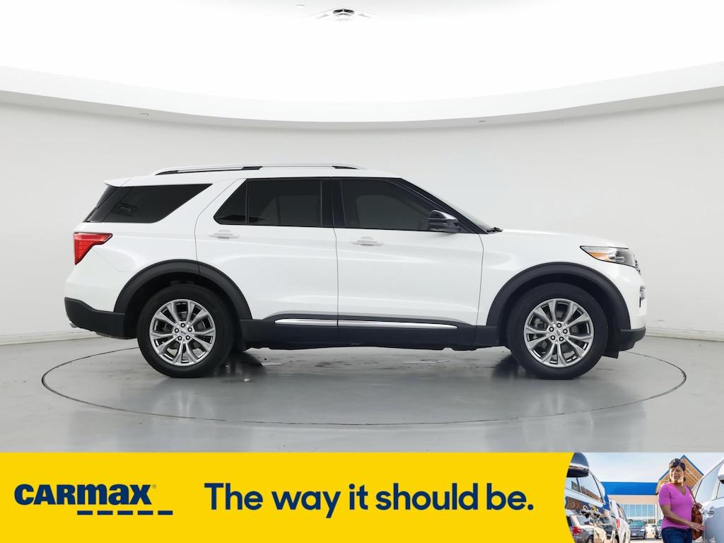 used 2020 Ford Explorer car, priced at $31,998