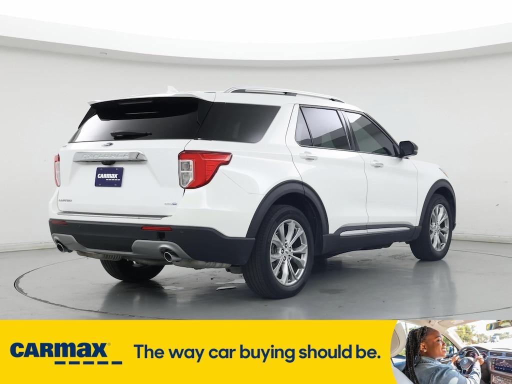 used 2020 Ford Explorer car, priced at $31,998