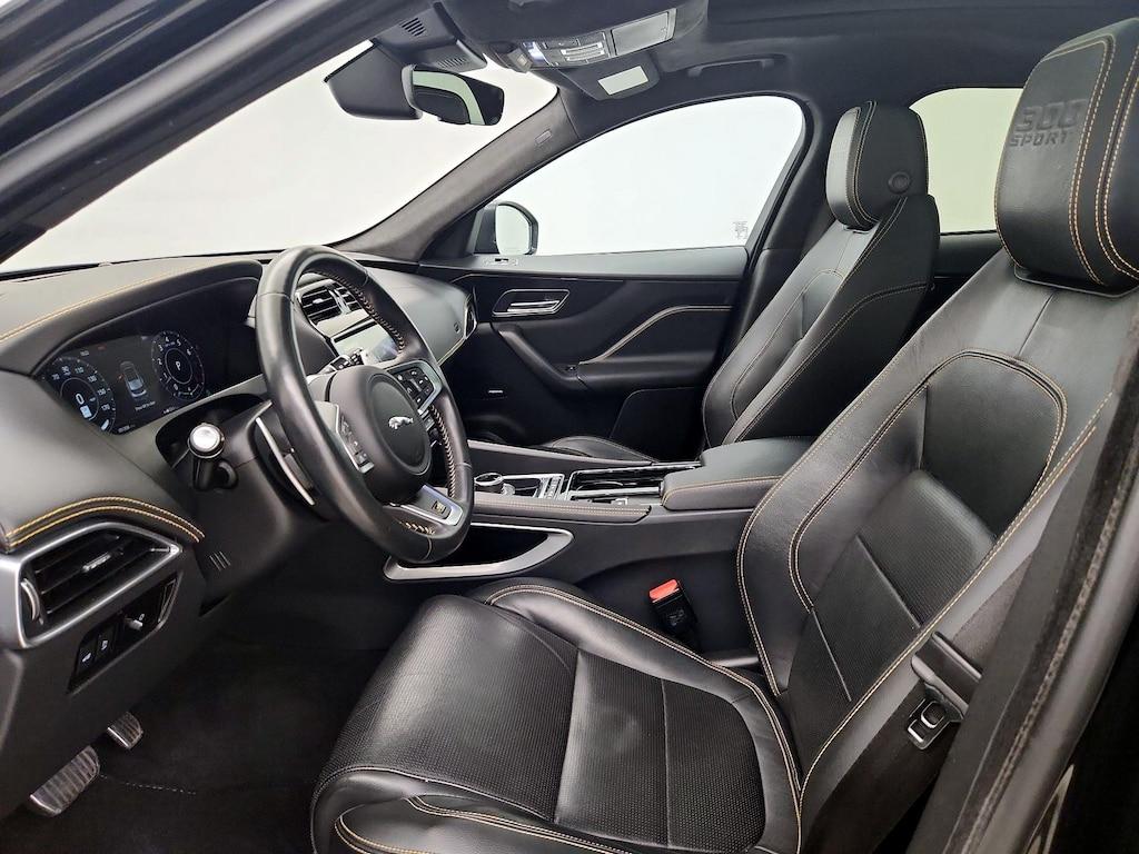 used 2020 Jaguar F-PACE car, priced at $28,998