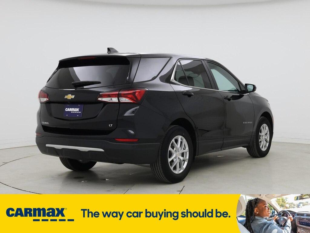 used 2022 Chevrolet Equinox car, priced at $22,998