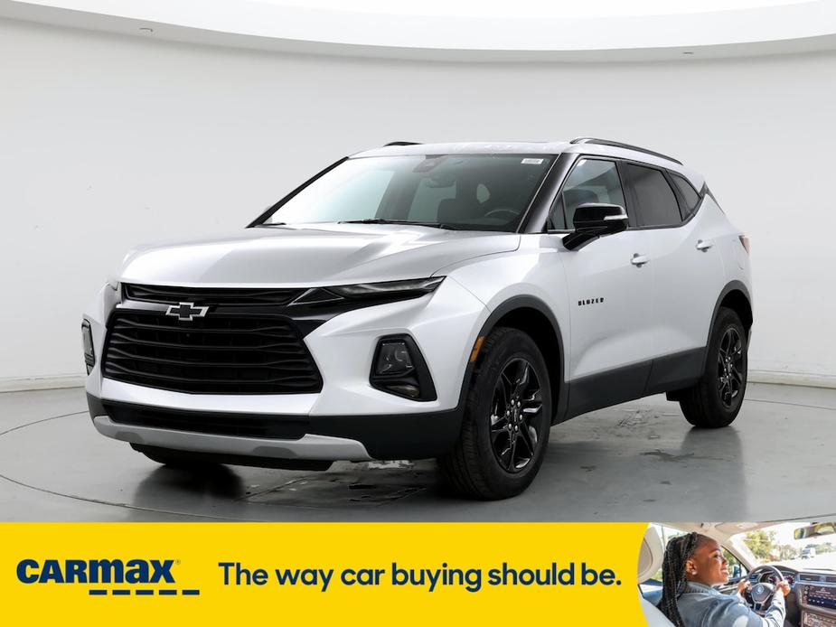 used 2022 Chevrolet Blazer car, priced at $27,998