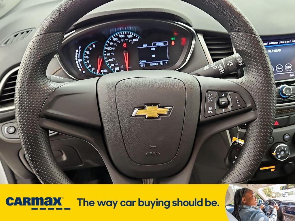 used 2020 Chevrolet Trax car, priced at $16,998