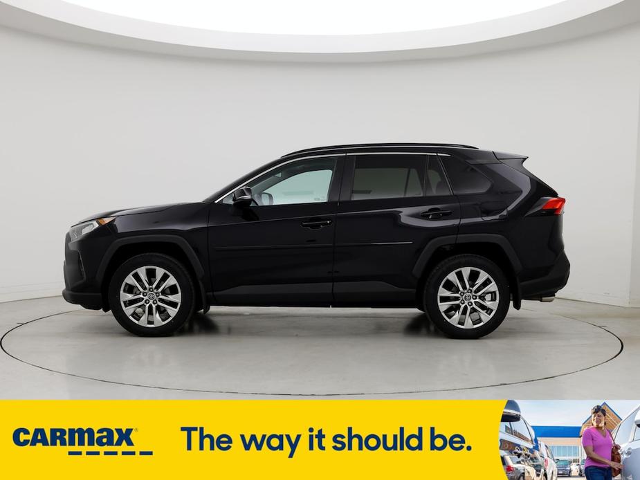 used 2020 Toyota RAV4 car, priced at $28,998