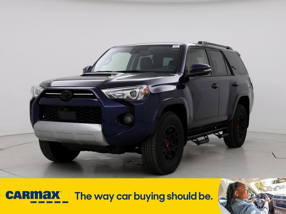 used 2022 Toyota 4Runner car, priced at $43,998