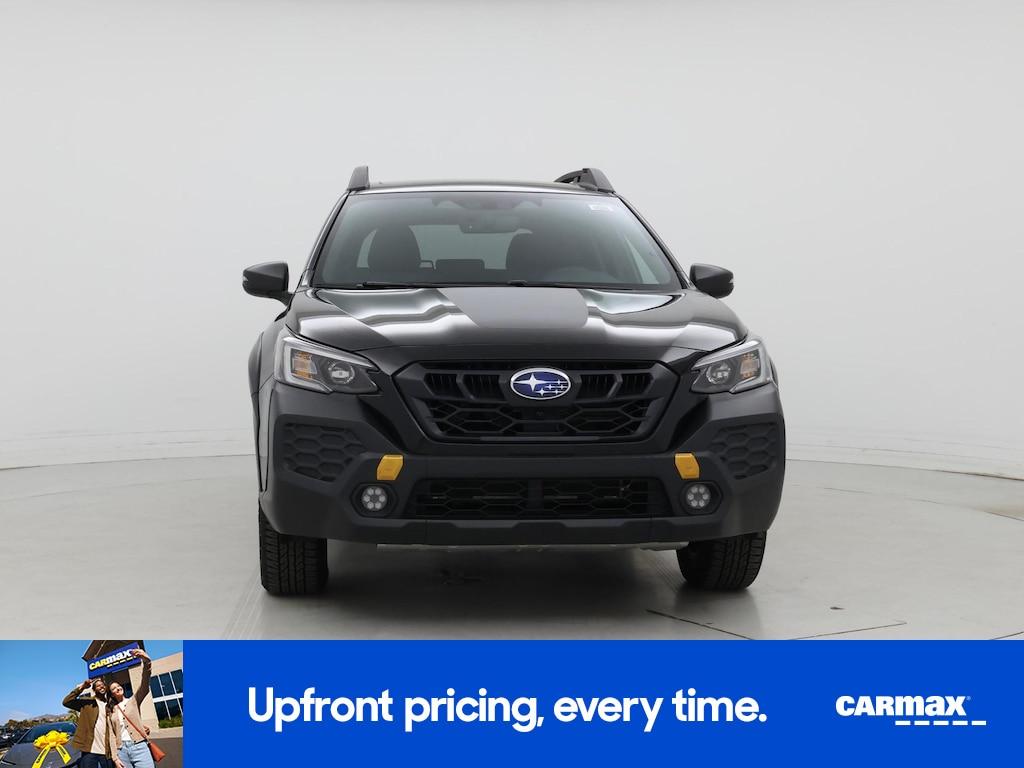 used 2024 Subaru Outback car, priced at $33,998