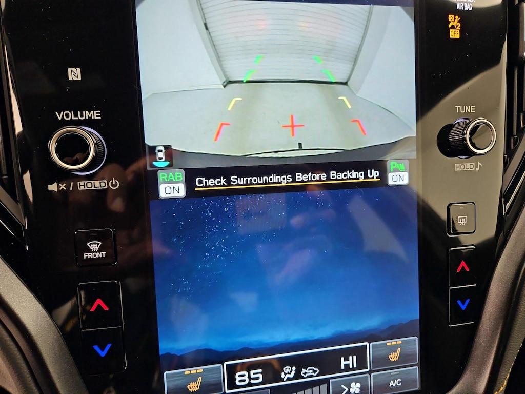 used 2024 Subaru Outback car, priced at $33,998